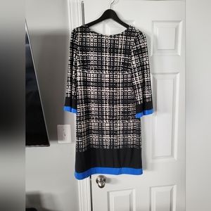 Eliza J Shift Dress